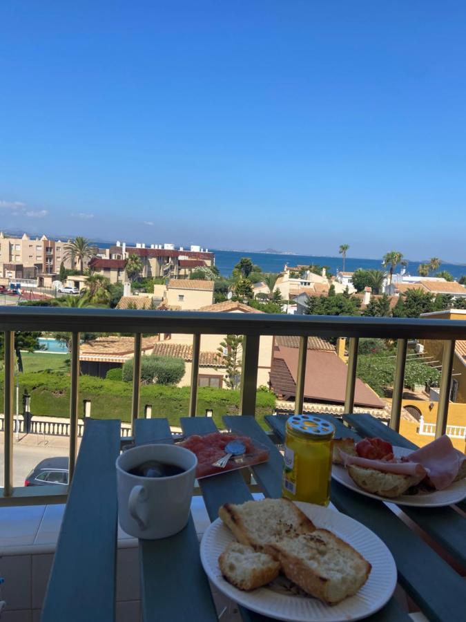 Una Terraza Por Cada Mar Мурсія Екстер'єр фото